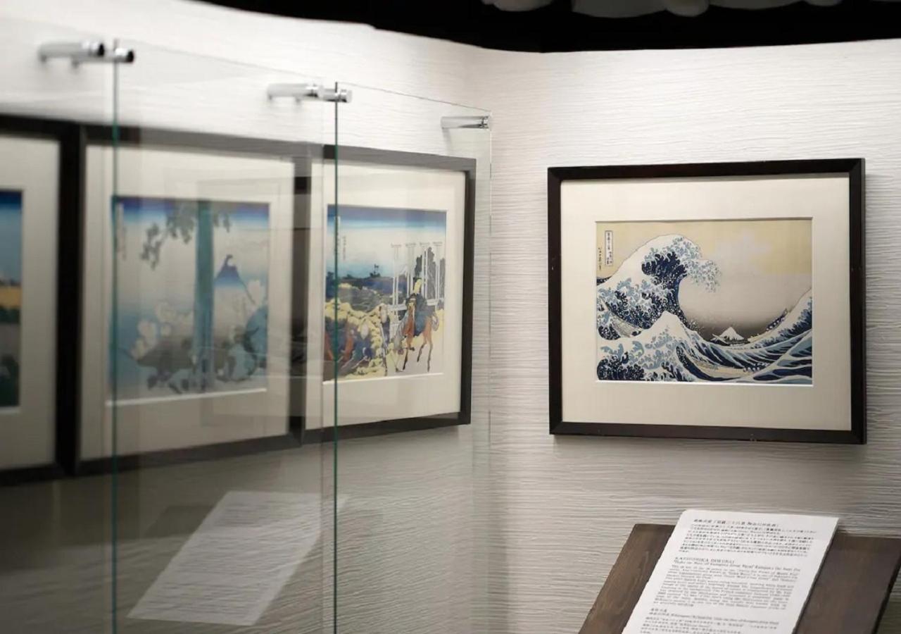 飛騨高山浮世絵inn画侖 Eksteriør bilde